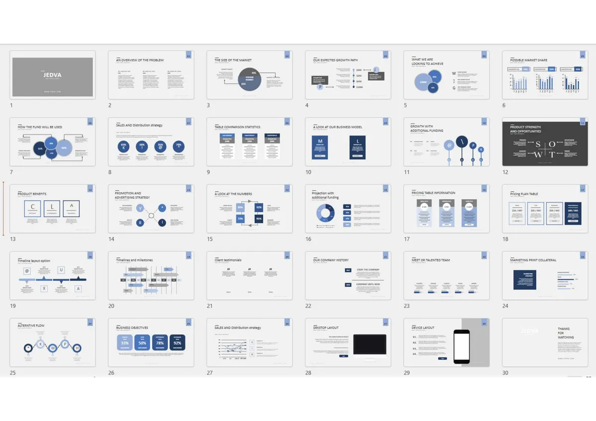 Pitch Deck for AI Music SaaS Startup