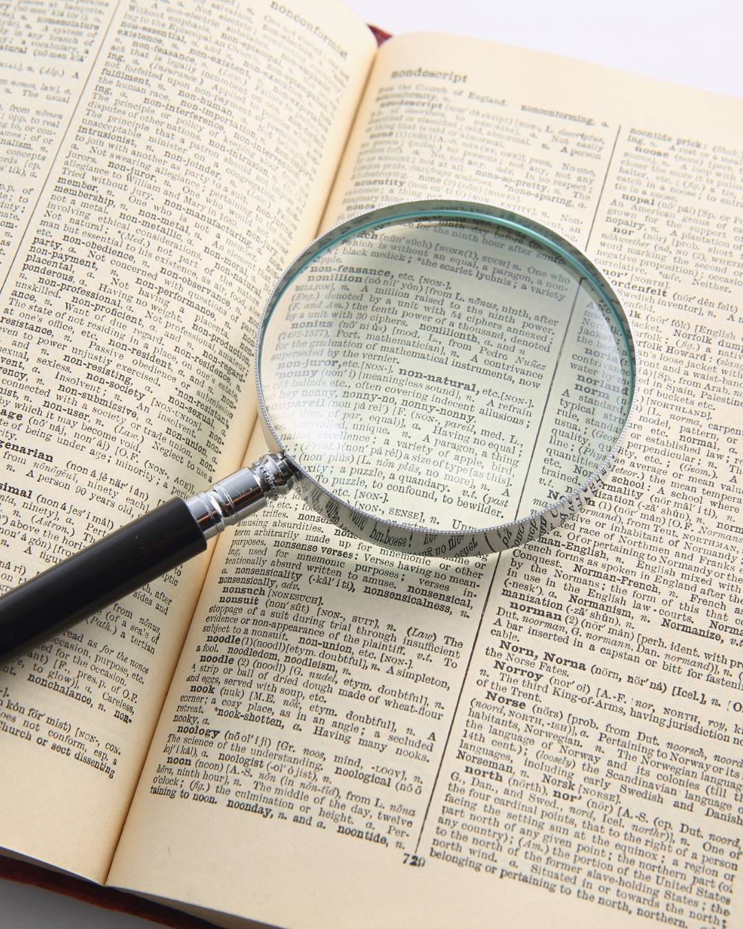 Detailed research and analysis