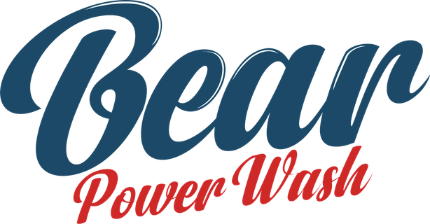 Bear Power Wash logo
