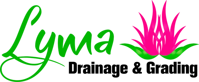 Lyma Drainage & Grading logo