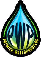 Premier Waterproofers logo