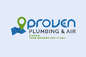 Proven Plumbing & Air logo