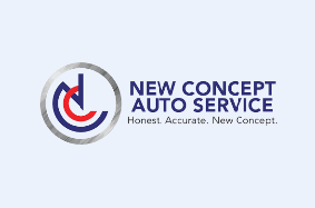 New Concept Auto Service logo