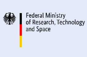Federal Ministry of Research, Technology and Space logo