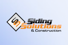 Siding Solutions & Construction logo