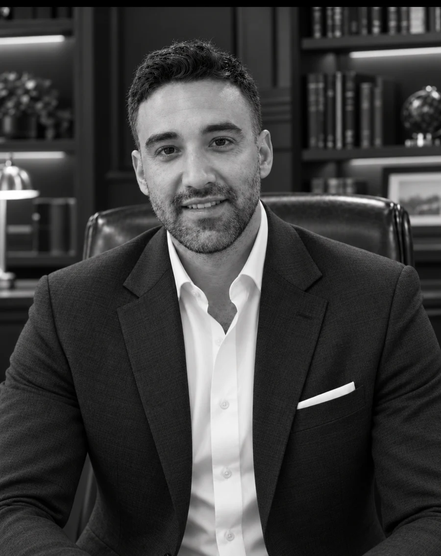 Justin Abrams, founder of Aryo Consulting Group